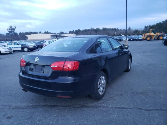 2014 VOLKSWAGEN JETTA BASE 3VW2K7AJ8EM351307