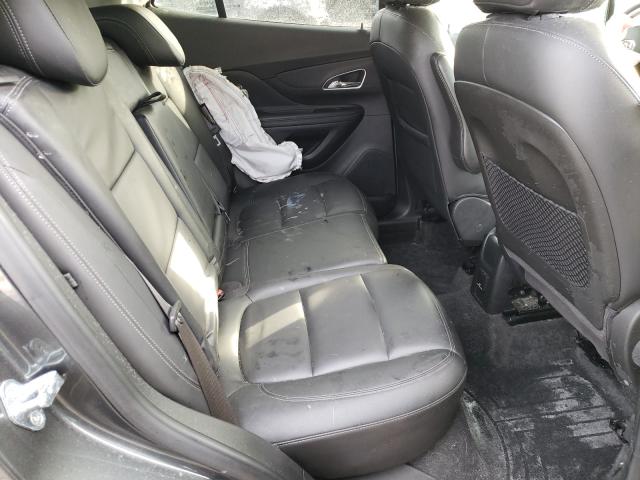 2016 BUICK ENCORE KL4CJCSB5GB751386