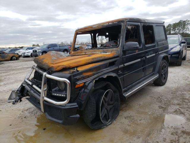 VIN WDCYC7DF5DX206472 2013 Mercedes-Benz G-Class, 6... no.2