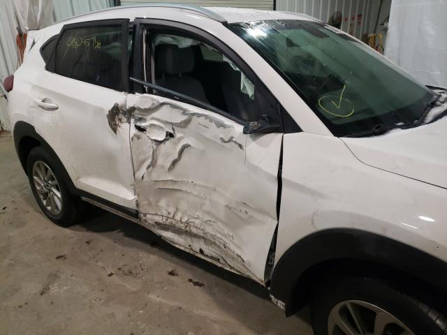 2018 HYUNDAI TUCSON KM8J3CA48JU713605
