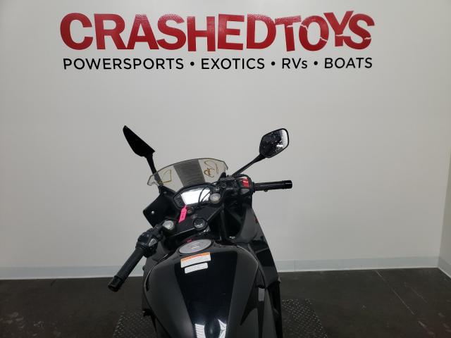2013 HONDA CBR500 R MLHPC4417D5000387