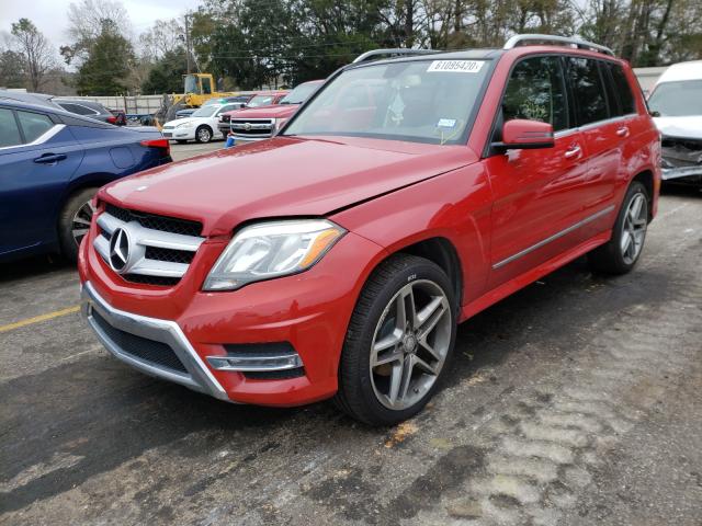 2014 MERCEDES-BENZ BENZ WDCGG5HB0EG215674