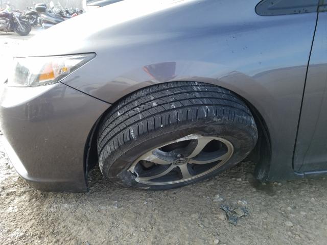 2015 HONDA CIVIC SE 19XFB2F77FE017396