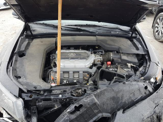 2012 ACURA TL 19UUA8F28CA040560