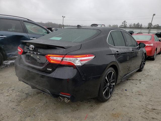 2020 TOYOTA CAMRY TRD 4T1KZ1AK1LU038625
