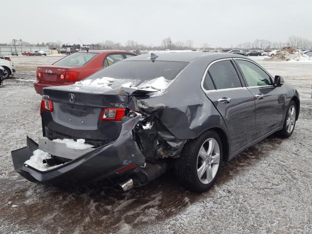 2010 ACURA TSX JH4CU2F66AC010345