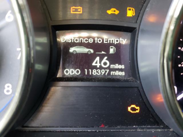 2012 HYUNDAI SONATA SE 5NPEC4AC5CH388265