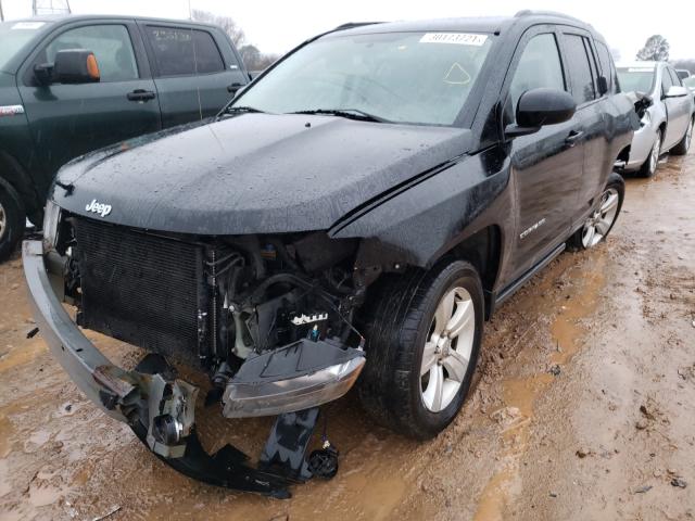 2014 JEEP COMPASS LA 1C4NJDEBXED623209