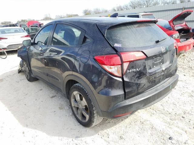 2017 HONDA HR-V LX 3CZRU5H3XHG703789