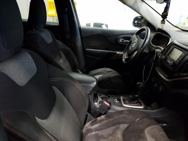 2017 JEEP CHEROKEE S 1C4PJLAB5HW607534