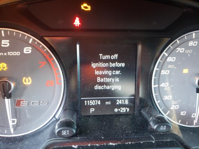 2015 AUDI SQ5 PRESTI WA1VGAFP9FA063249