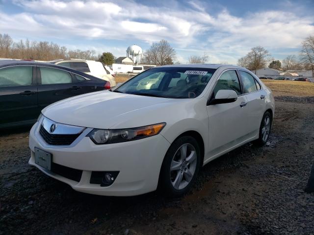 2010 ACURA TSX JH4CU2F62AC003151