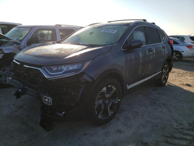 2017 HONDA CR-V TOURI 5J6RW1H97HL013816