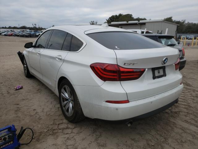 2015 BMW 535 IGT WBA5M2C55FGH99240