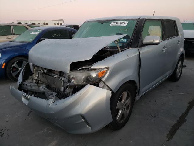 2013 TOYOTA SCION XB JTLZE4FE9DJ044327