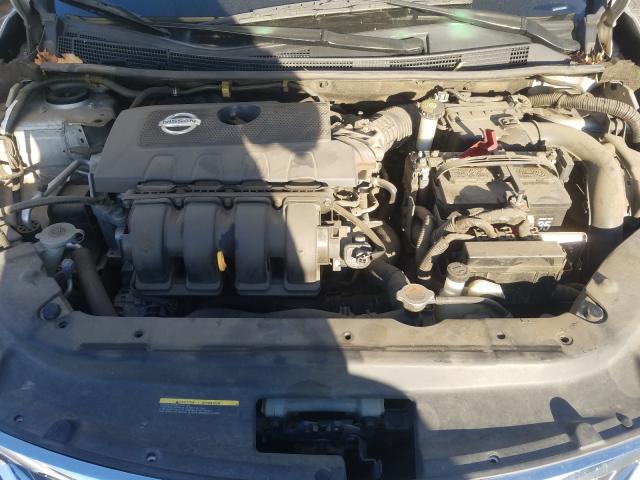 2014 NISSAN SENTRA S - 3N1AB7AP7EY290465