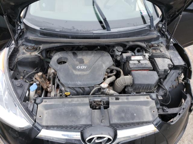 2013 HYUNDAI VELOSTER KMHTC6AD0DU173312