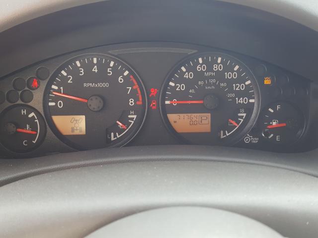 2010 NISSAN FRONTIER C 1N6AD0FV7AC421755