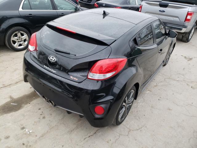 2016 HYUNDAI VELOSTER T KMHTC6AE8GU279410