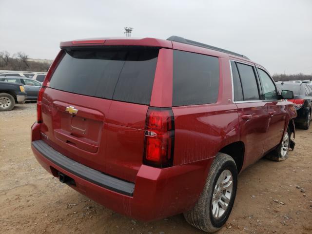 2015 CHEVROLET TAHOE C150 1GNSCBKC3FR721881