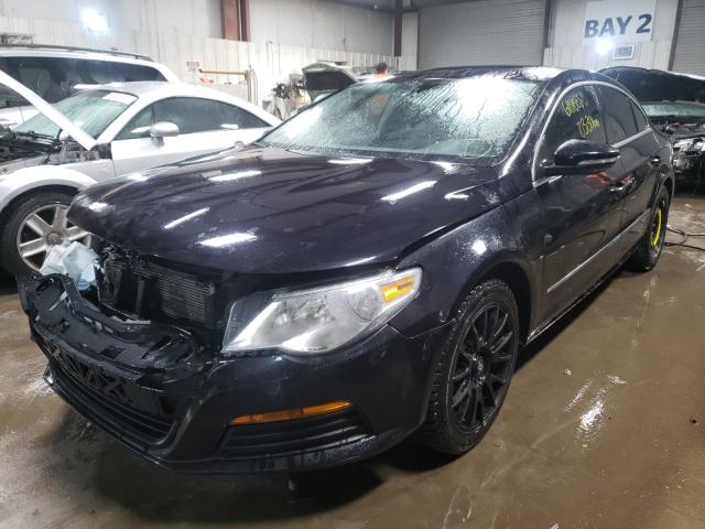 2012 VOLKSWAGEN CC SPORT WVWMN7ANXCE503466