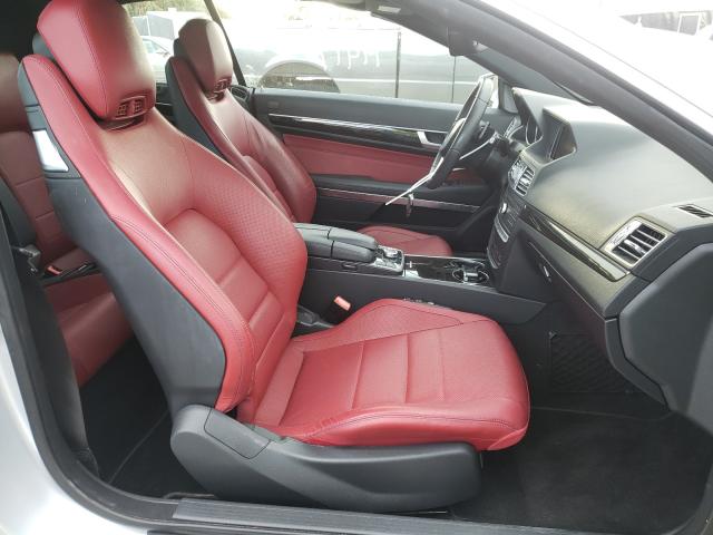 2016 MERCEDES-BENZ E 400 WDDKK6FF1GF317767