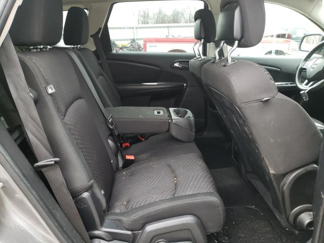 2012 DODGE JOURNEY SX 3C4PDCBG0CT145612