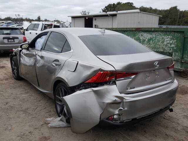 2017 LEXUS IS 200T JTHBA1D29H5055003
