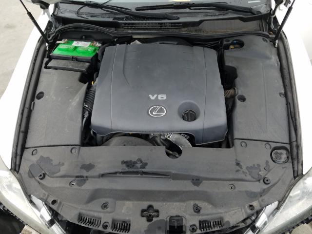 2014 LEXUS IS 250 JTHFF2C20E2531839
