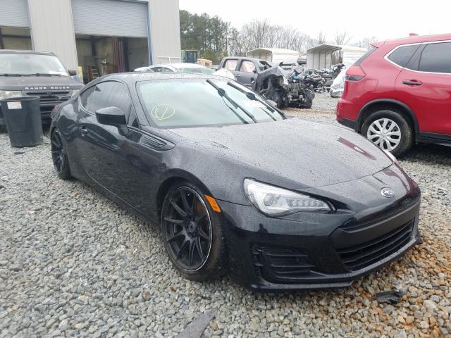 2017 Subaru BRZ 