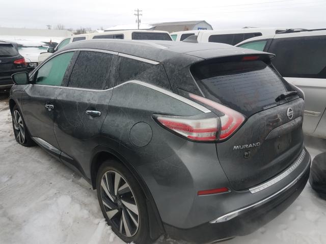 2016 NISSAN MURANO S 5N1AZ2MH7GN142716