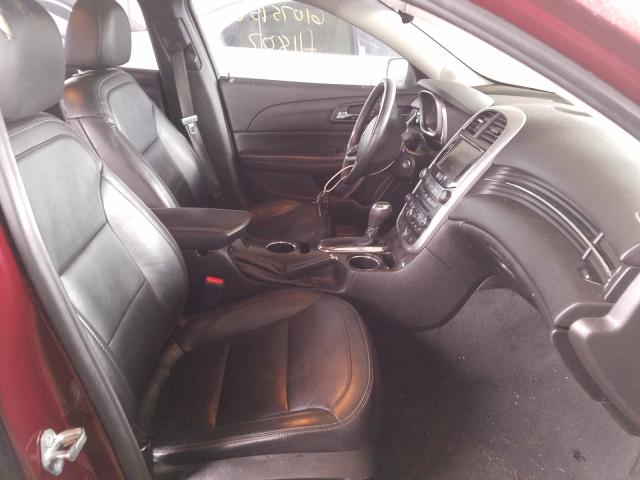 2016 CHEVROLET MALIBU LIM 1G11E5SA3GF121615