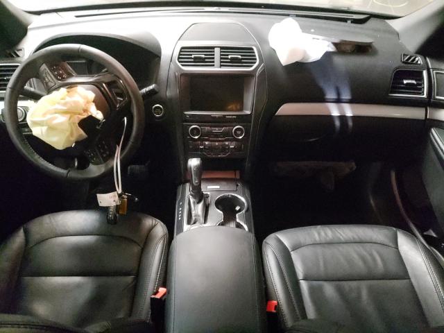 2017 FORD EXPLORER X 1FM5K8D89HGD55004