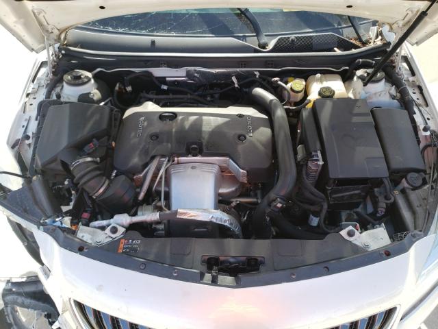 2014 BUICK REGAL PREM 2G4GN5EX8E9255734