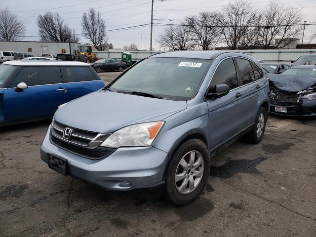 2010 HONDA CR-V LX 5J6RE4H39AL066880