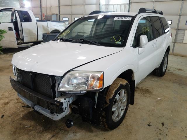 2011 MITSUBISHI ENDEAVOR L 4A4JN2AS1BE024324
