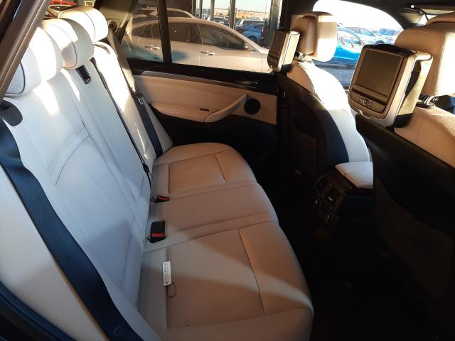 2011 BMW X5 XDRIVE5 5UXZV8C51BL418811