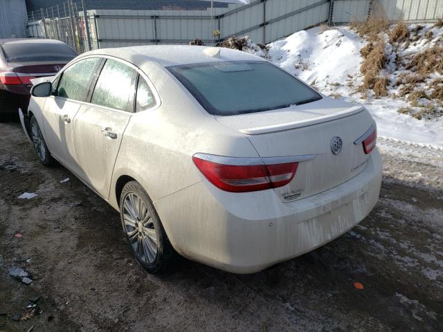 2015 BUICK VERANO PRE 1G4PT5SV1F4197513