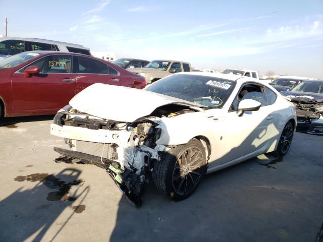 2017 TOYOTA 86 BASE JF1ZNAA17H8701997