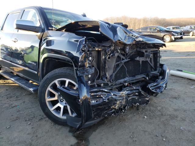 2017 GMC SIERRA K15 3GTU2PEJ8HG316193