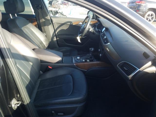 2015 AUDI A6 PREMIUM WAUFGAFC7FN007212