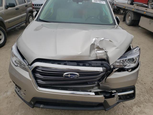 2019 SUBARU ASCENT PRE 4S4WMACD8K3454223