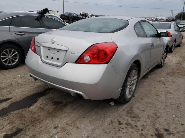2010 NISSAN ALTIMA S 1N4AL2EPXAC130466