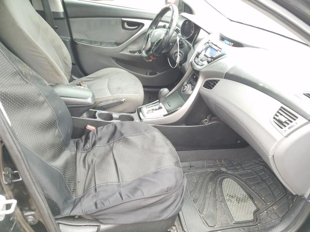 2013 HYUNDAI ELANTRA GL 5NPDH4AE1DH303468