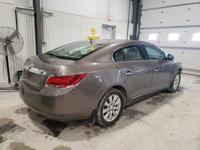 2010 BUICK ALLURE/LAC 1G4GK5EG9AF292284