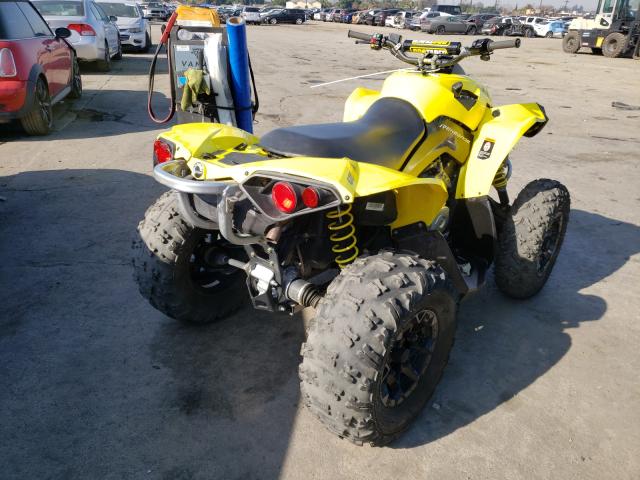 2020 CAN-AM RENEGADE 5 3JBMGAV27LJ000242