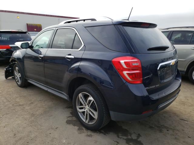 2017 CHEVROLET EQUINOX PR - 2GNFLGEK7H6181192