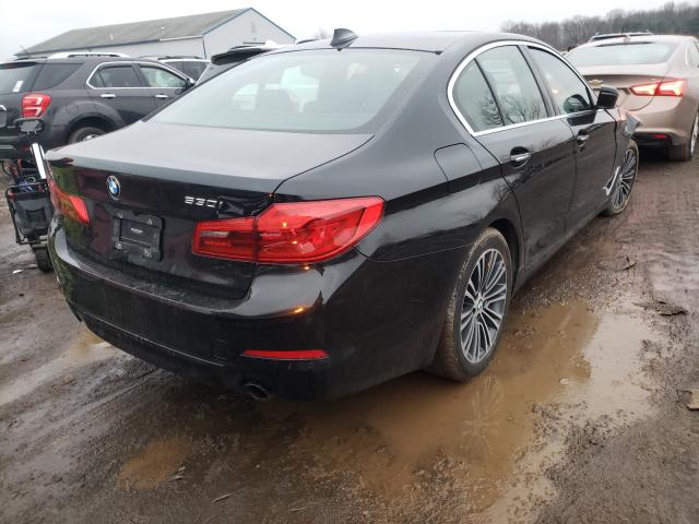 2018 BMW 530 XI WBAJA7C55JWC75010
