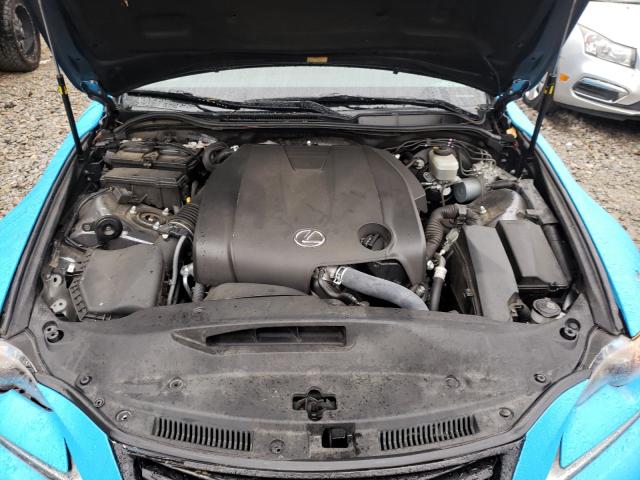 2014 LEXUS IS 250 JTHBF1D25E5019208