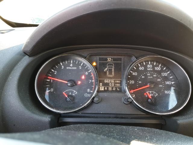 2015 NISSAN ROGUE SELE JN8AS5MV0FW254318